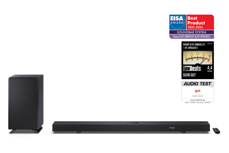Sharp HT-SBW55121