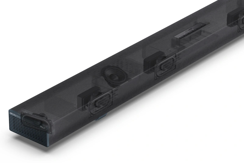 Sharp HT-SBW55121