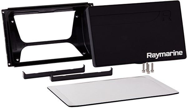 Raymarine Front Mounting Kit
