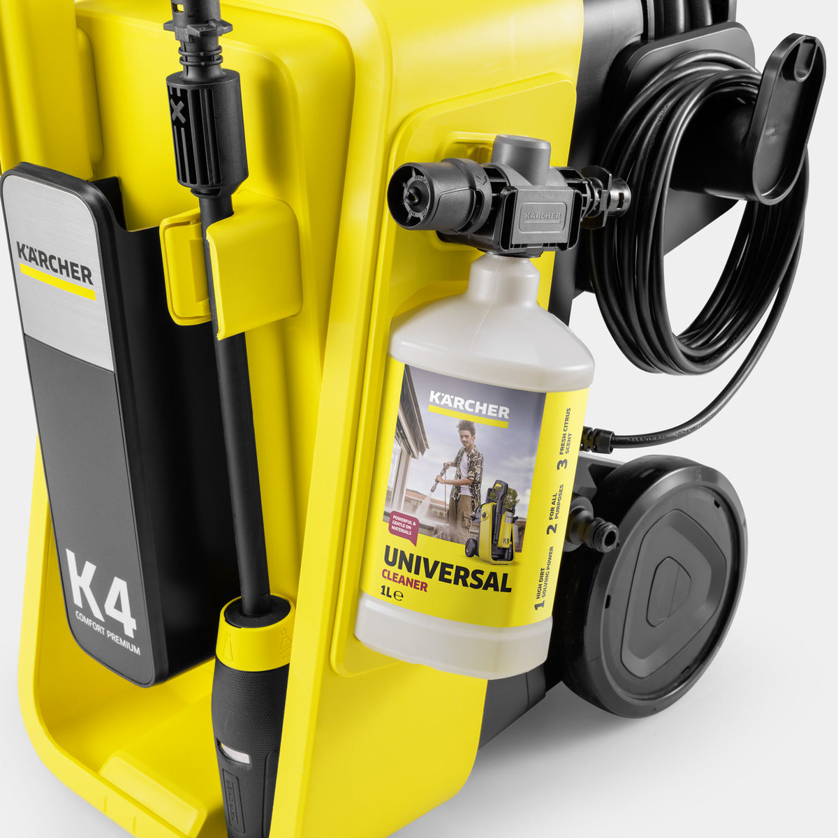 Karcher K4 Comfort Premium Home