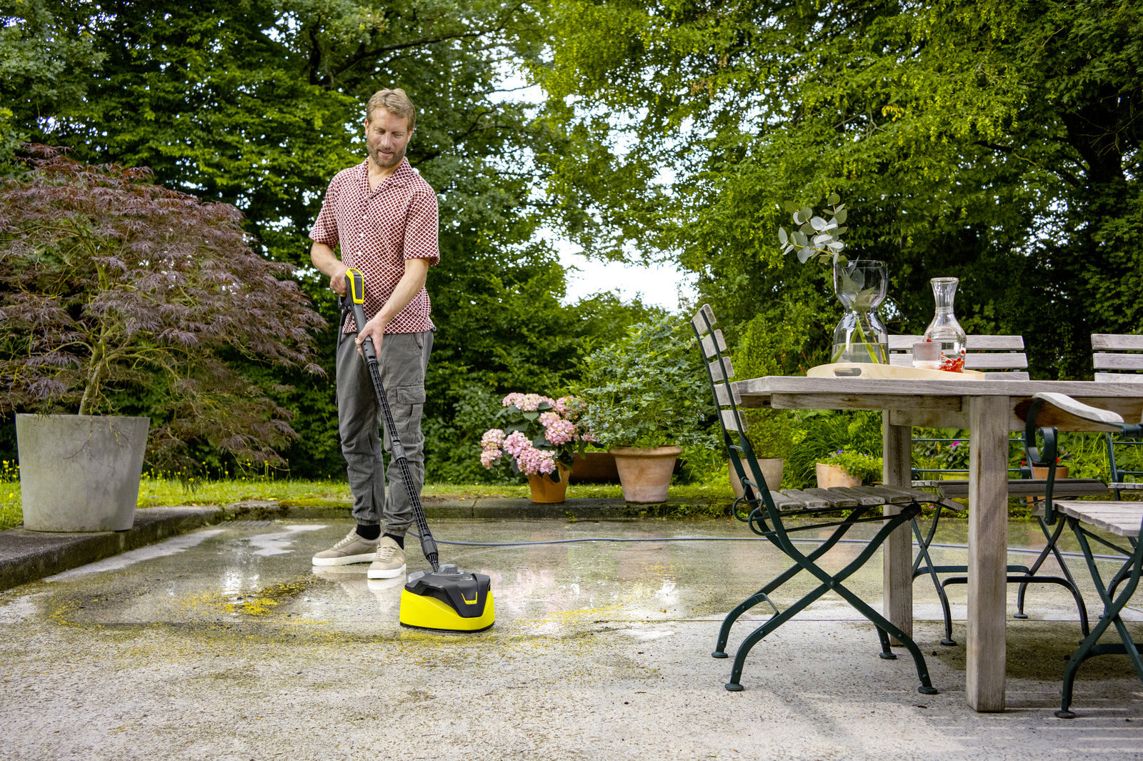 Karcher K7 Comf. Premium Connect