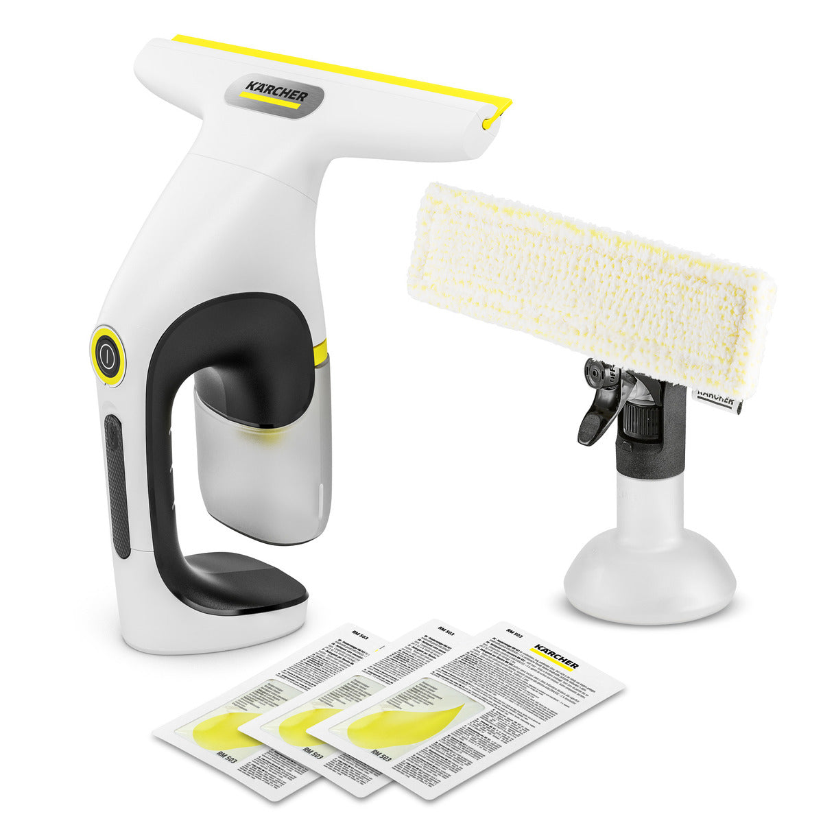 Karcher WV1 Compact Care+