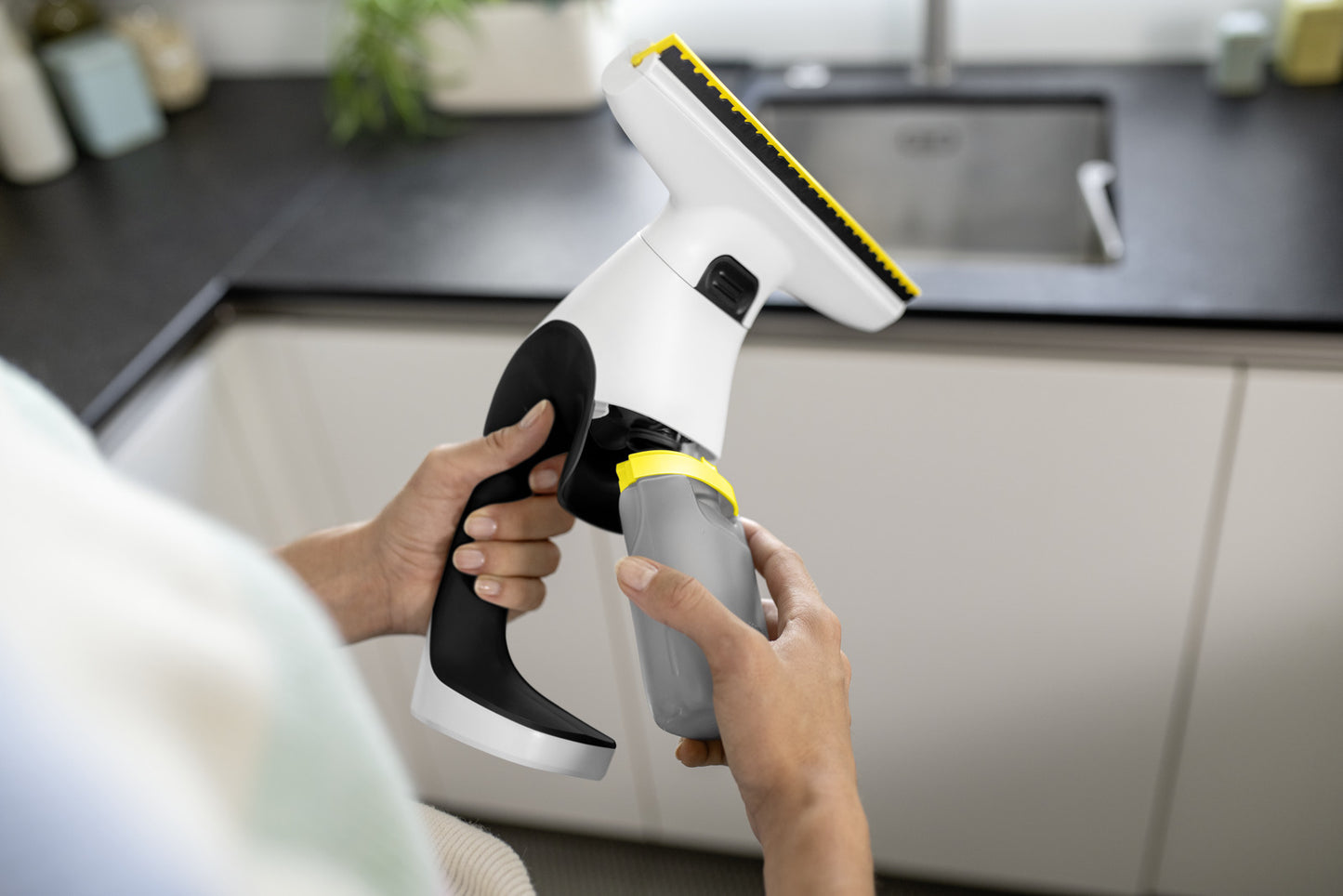 Karcher WV1 Compact Care+