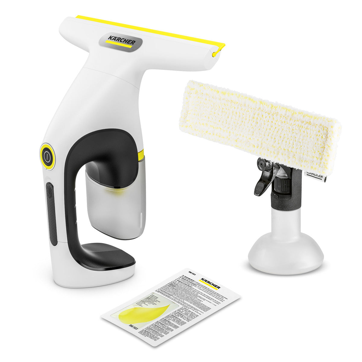Karcher WV1 Compact Care