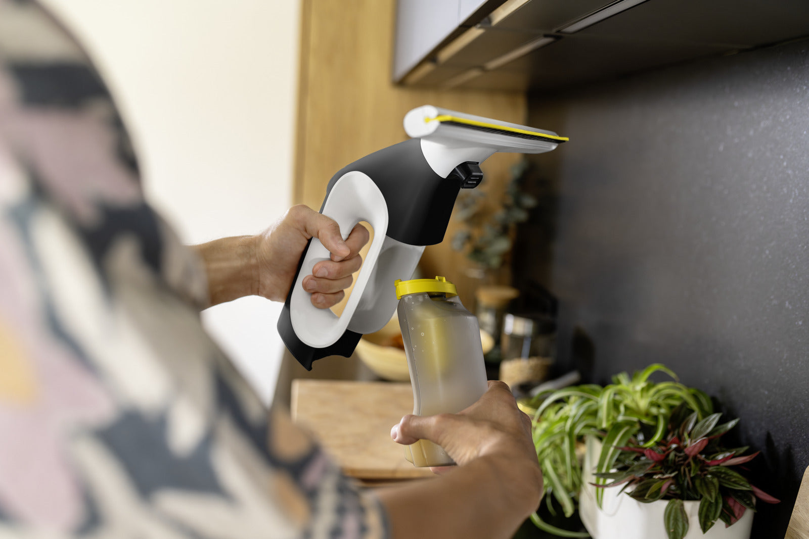 Karcher WV3 Comfort Precision