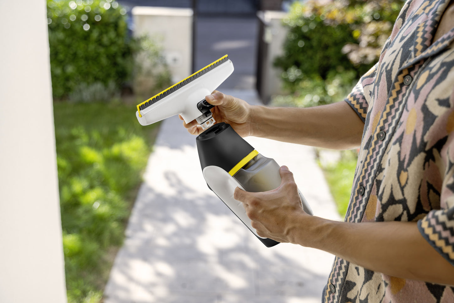 Karcher WV3 Comfort Precision