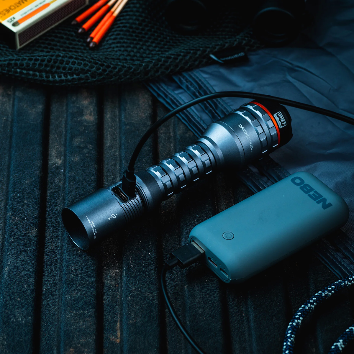 Nebo Davinci 800L
