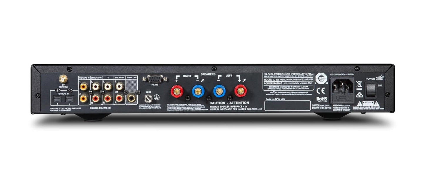 NAD C328