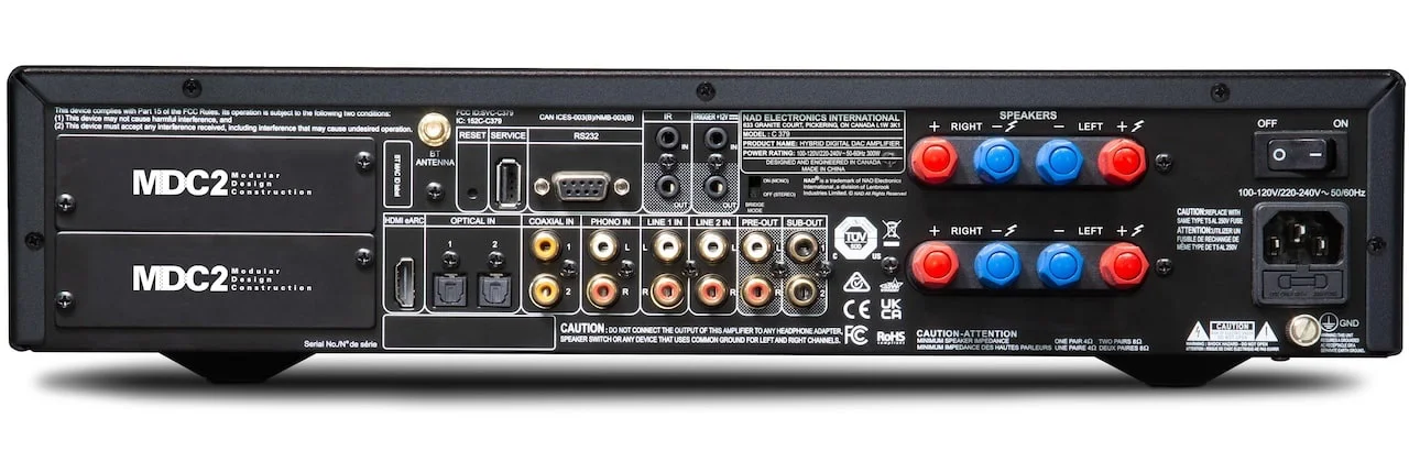 NAD C379