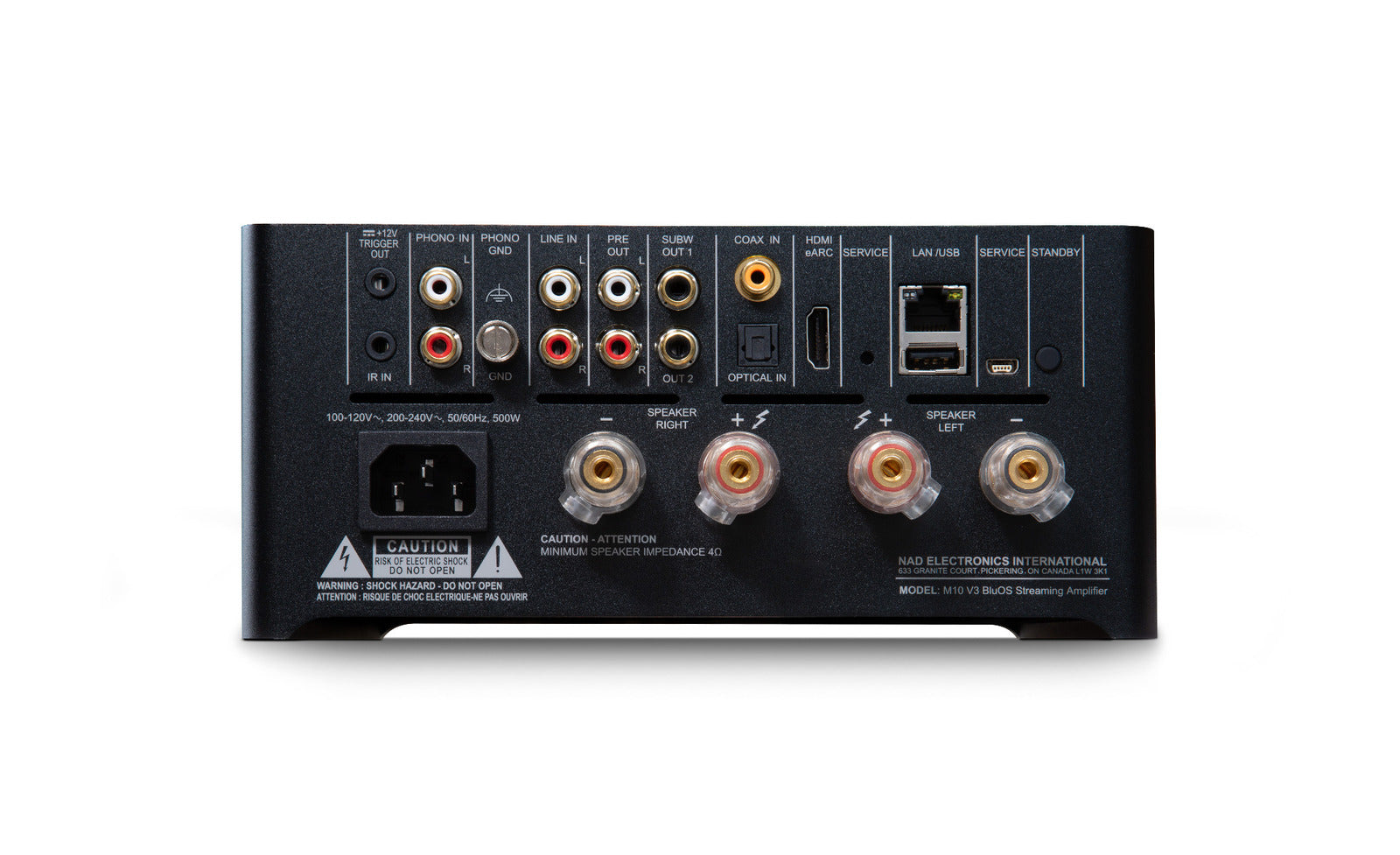NAD M10 V3