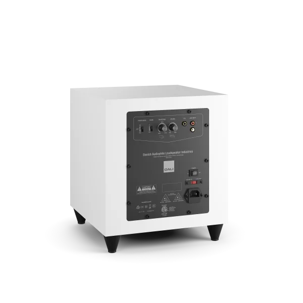 Dali SUB C-8 D WHITE