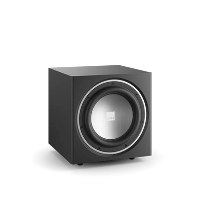 Dali SUB E-9 F BLACK SATIN