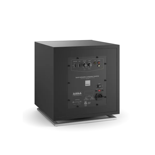 Dali SUB E-12 F BLACK