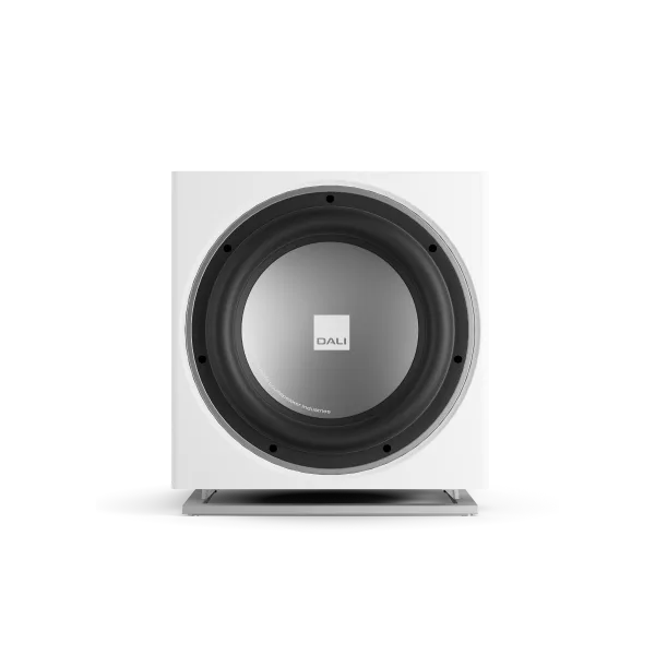 Dali SUB E-12 F WHITE SATIN