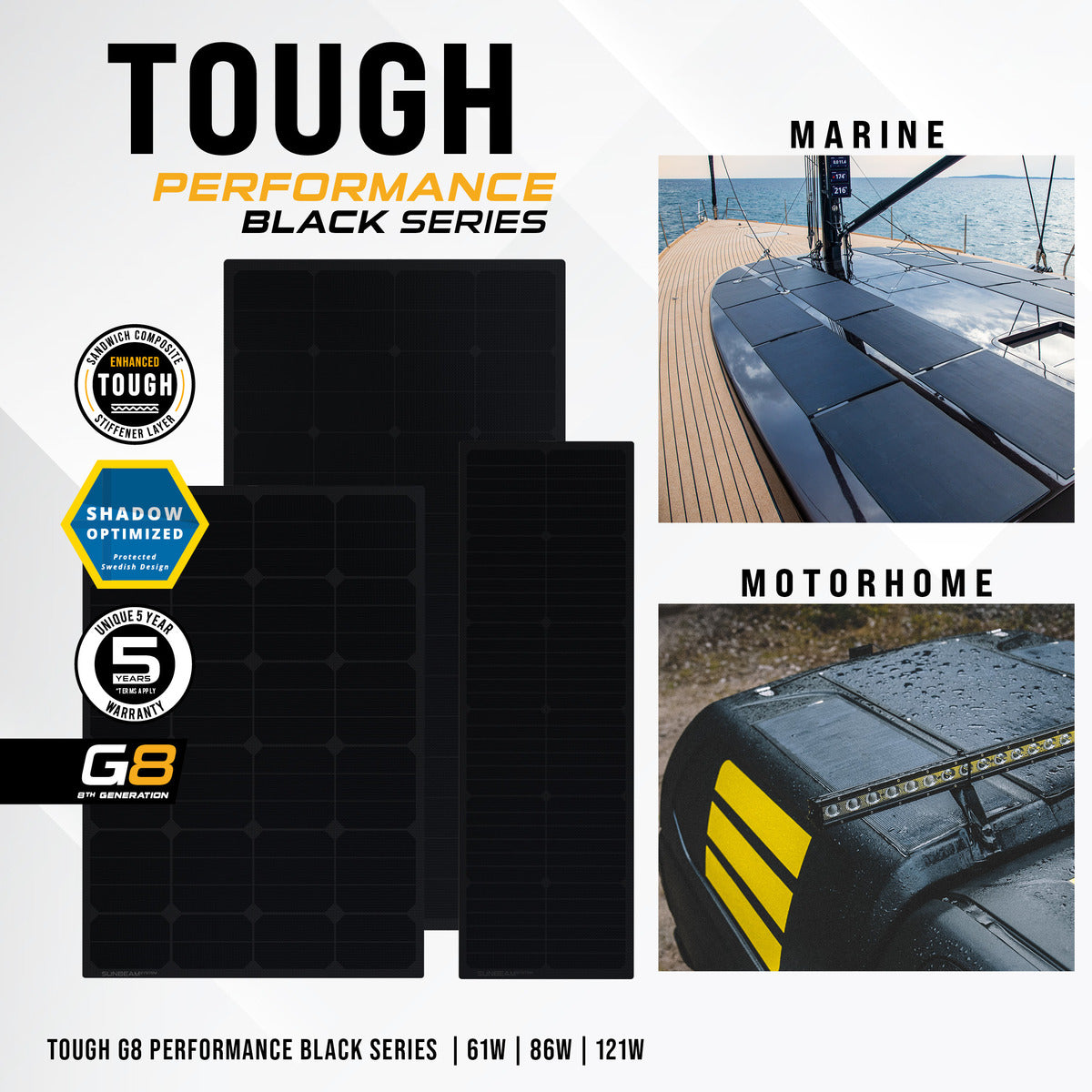 SUNBEAMsystem Tough G8 Performance 46W