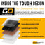 SUNBEAMsystem Tough G8 55W