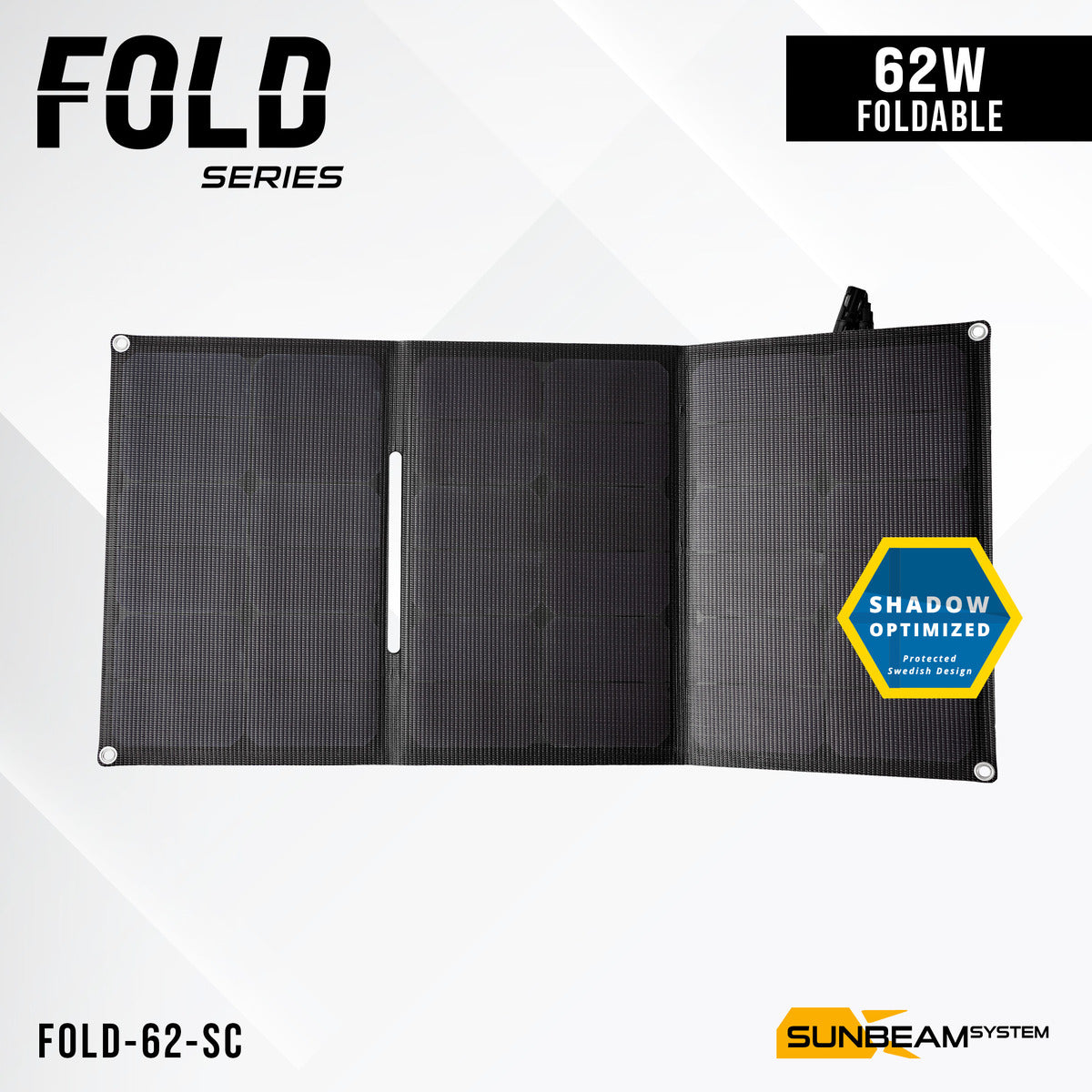 SUNBEAMsystem Fold 62W