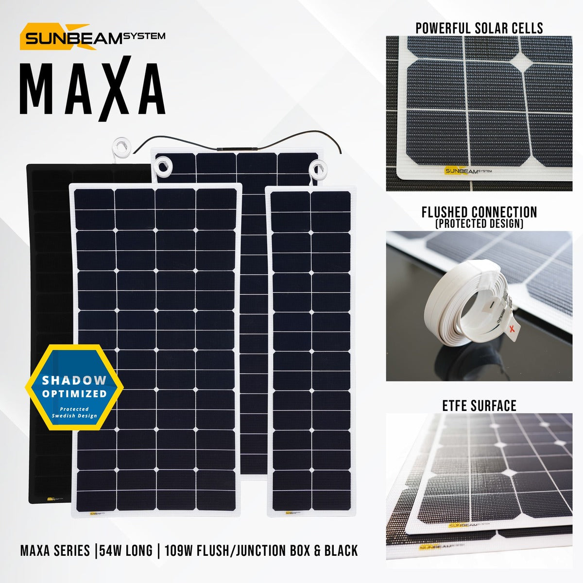 SUNBEAMsystems Maxa 109W