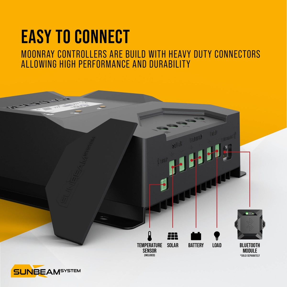 SUNBEAMsystems MoonRay 160
