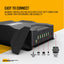 SUNBEAMsystems MoonRay 320