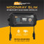 SUNBEAMsystems MoonRay Slim 15 A