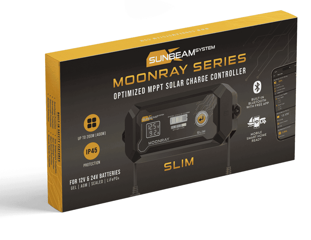 SUNBEAMsystems MoonRay Slim 15 A