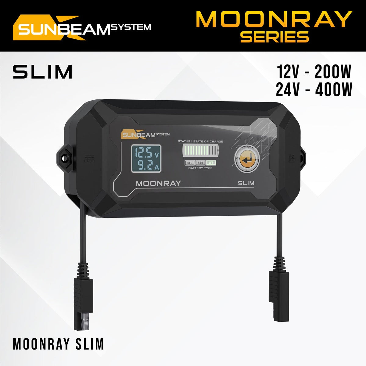 SUNBEAMsystems MoonRay Slim 15 A