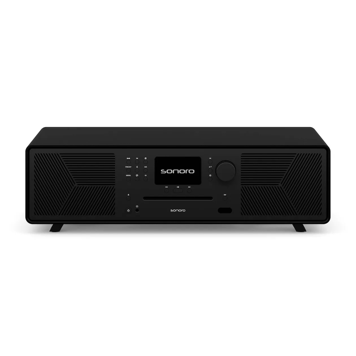 Sonoro MEISTERSTÜCK Gen2 zwart