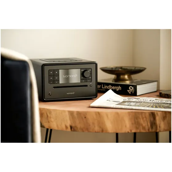 Sonoro Elite zwart