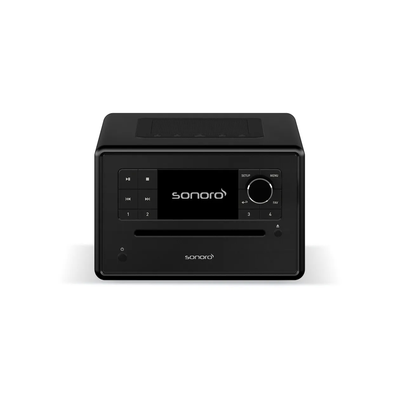 Sonoro Elite zwart