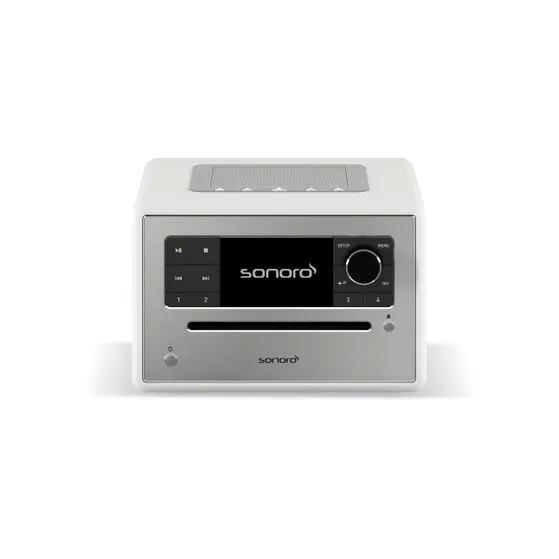 Sonoro Elite wit