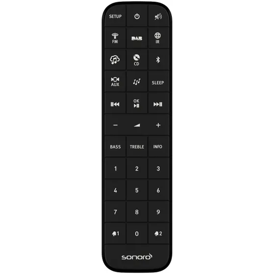Sonoro Elite wit