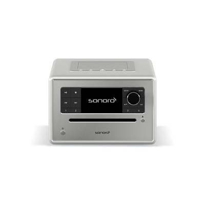 Sonoro Elite zilver