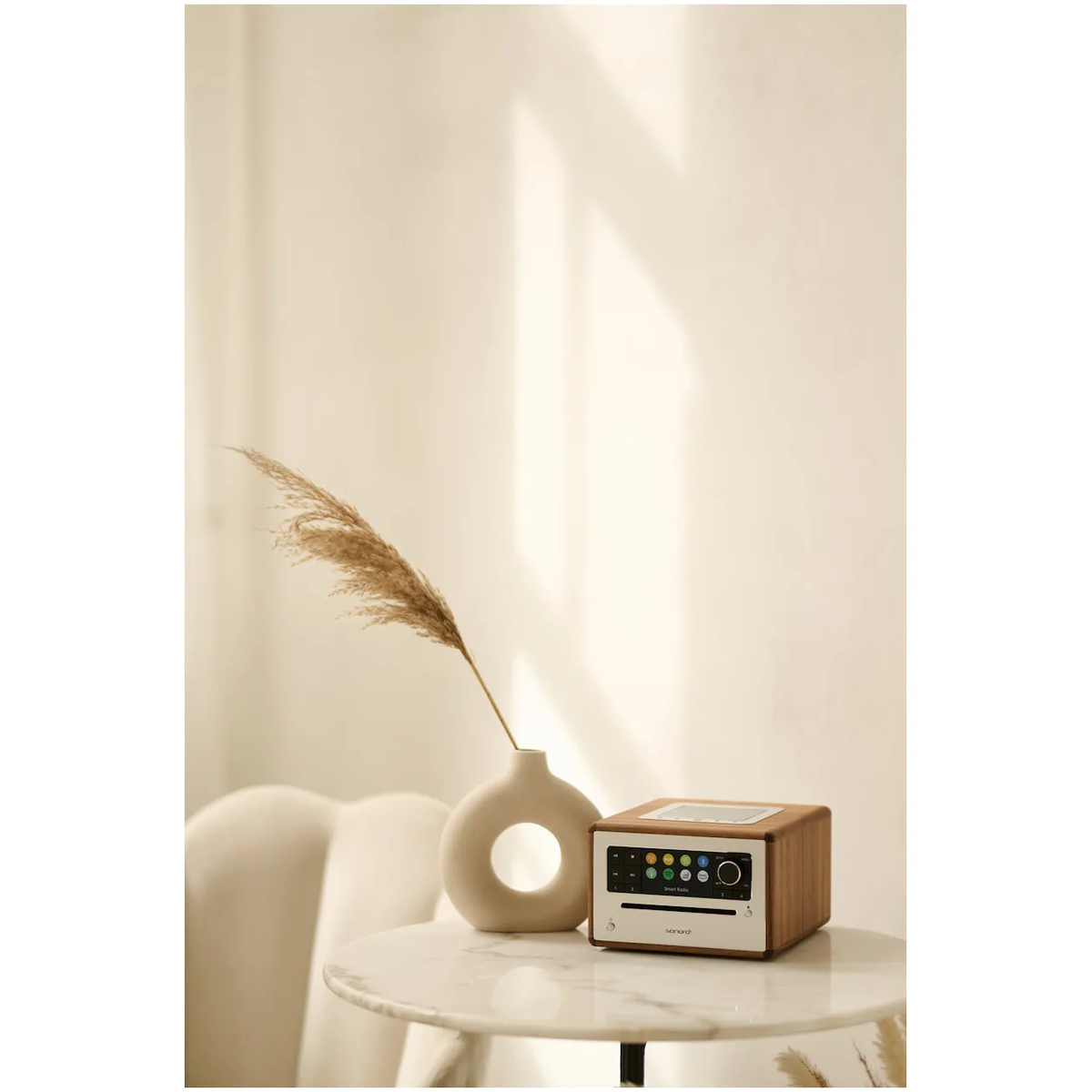 Sonoro Elite walnut
