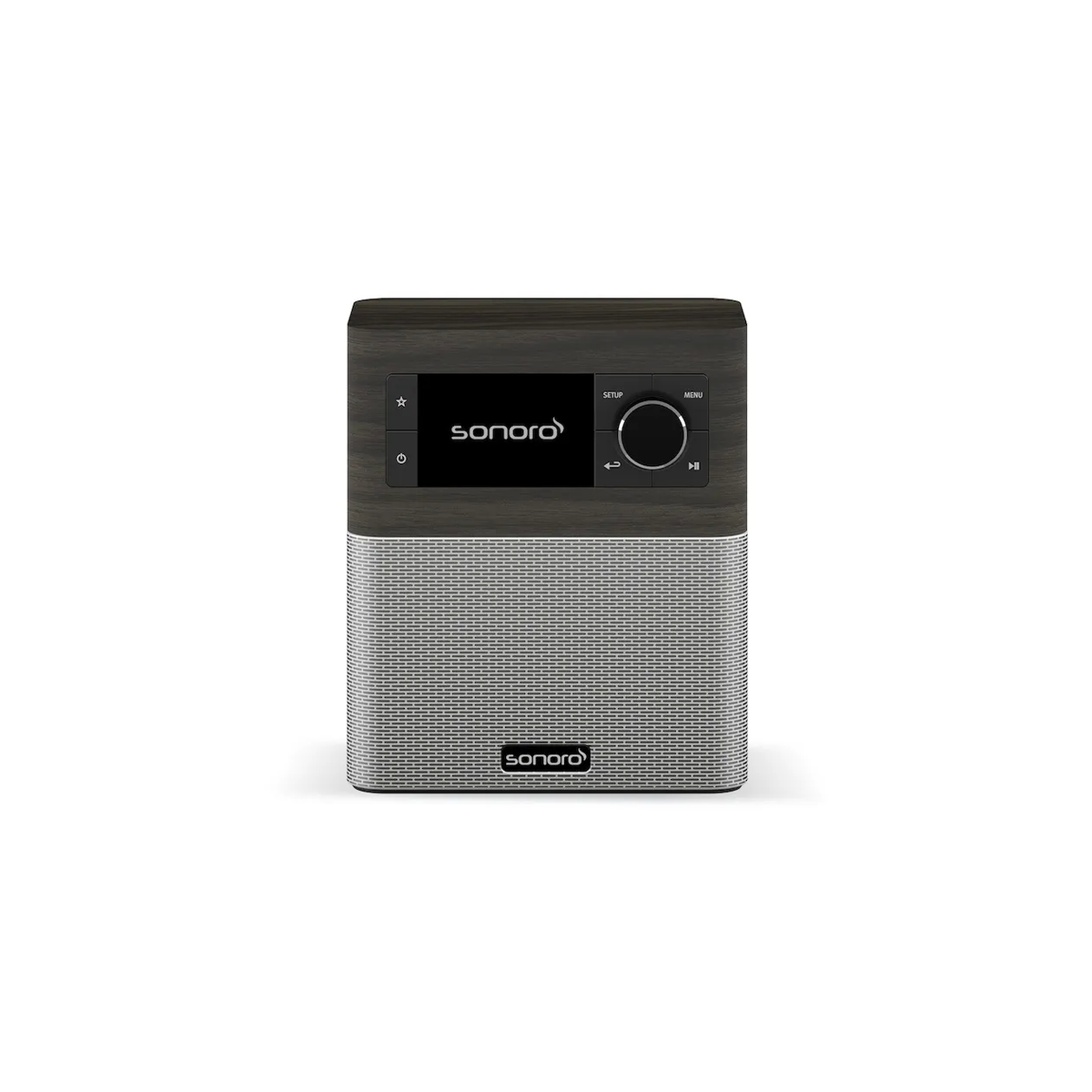 Sonoro Stream zilver