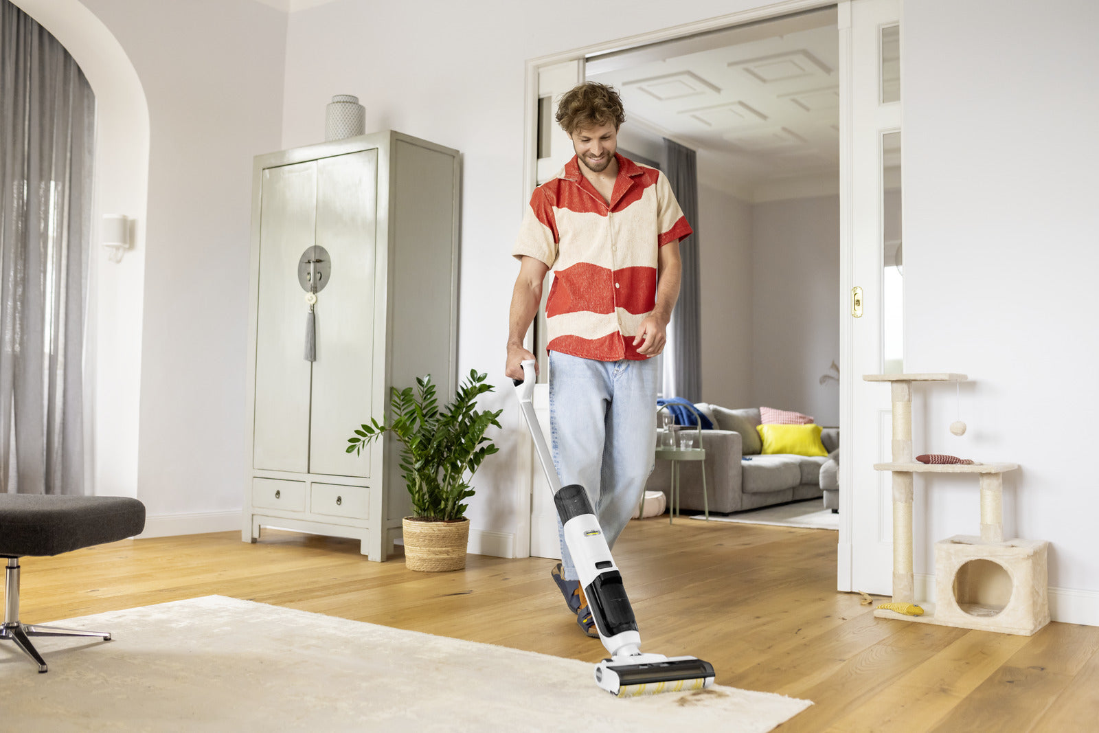 Karcher FC7 CORDLESS PLUS