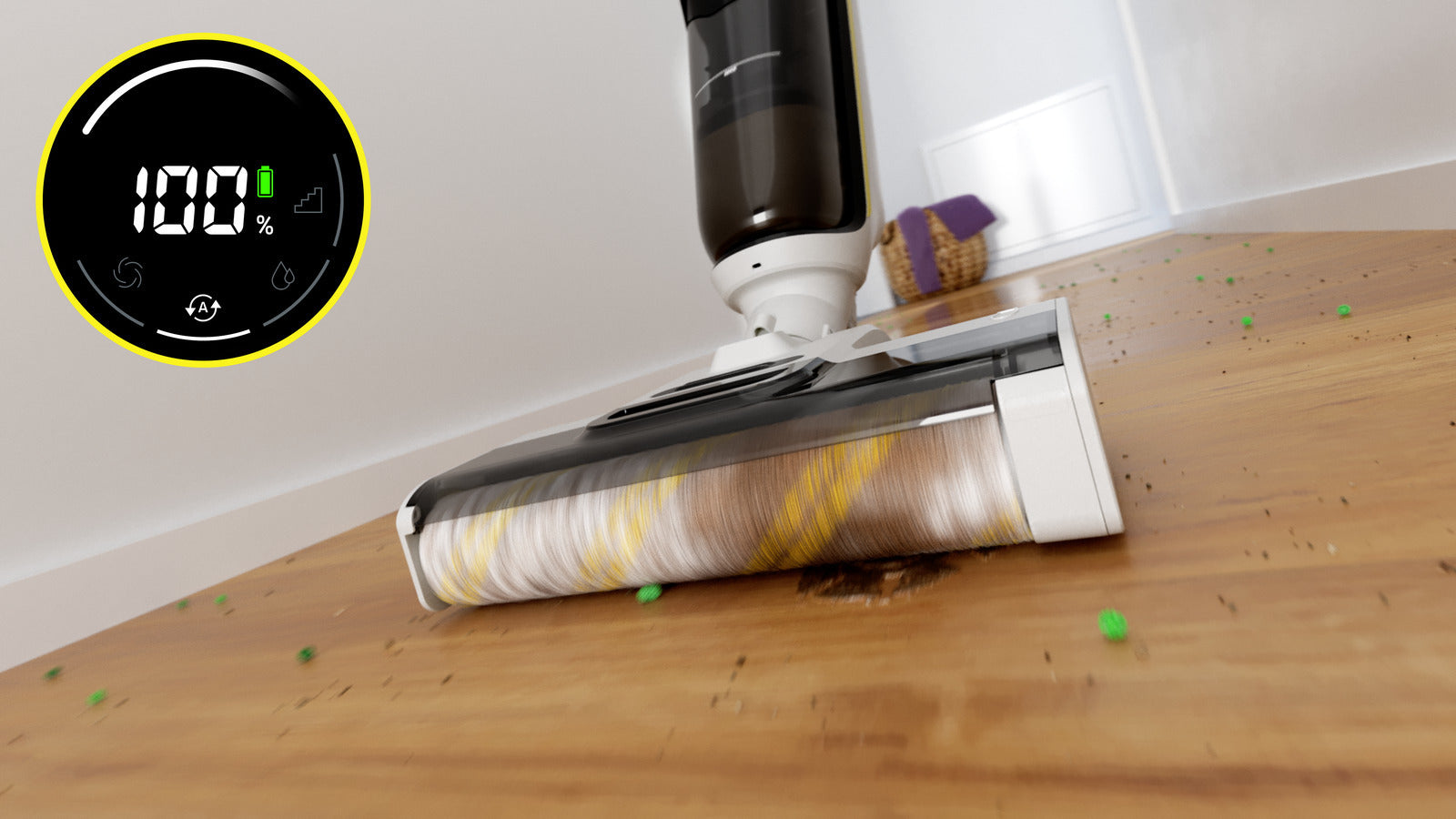 Karcher FCV4