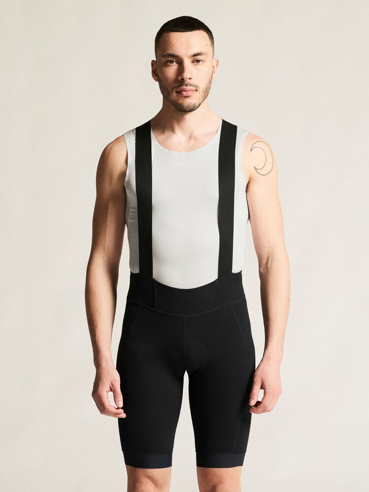 Craft Endur Cargo Bib Shorts