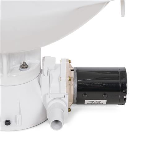 Jabsco Quiet Flush E2 Regular