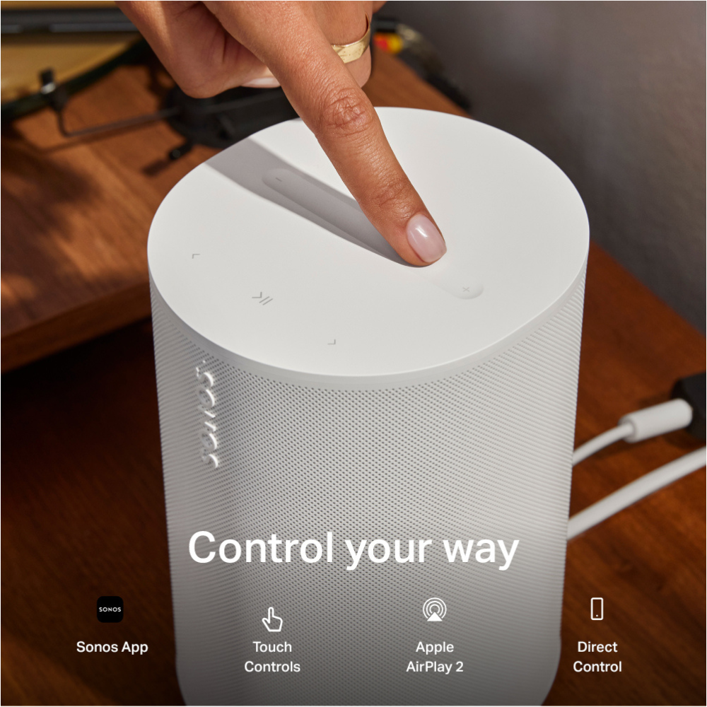 Sonos Era 100 SL wit