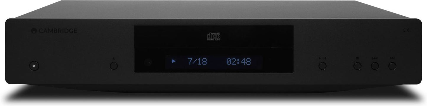 Cambridge Audio CXC V2 Black