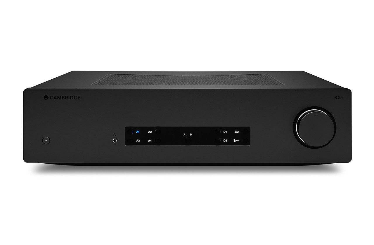 Cambridge Audio CXA81MKII black