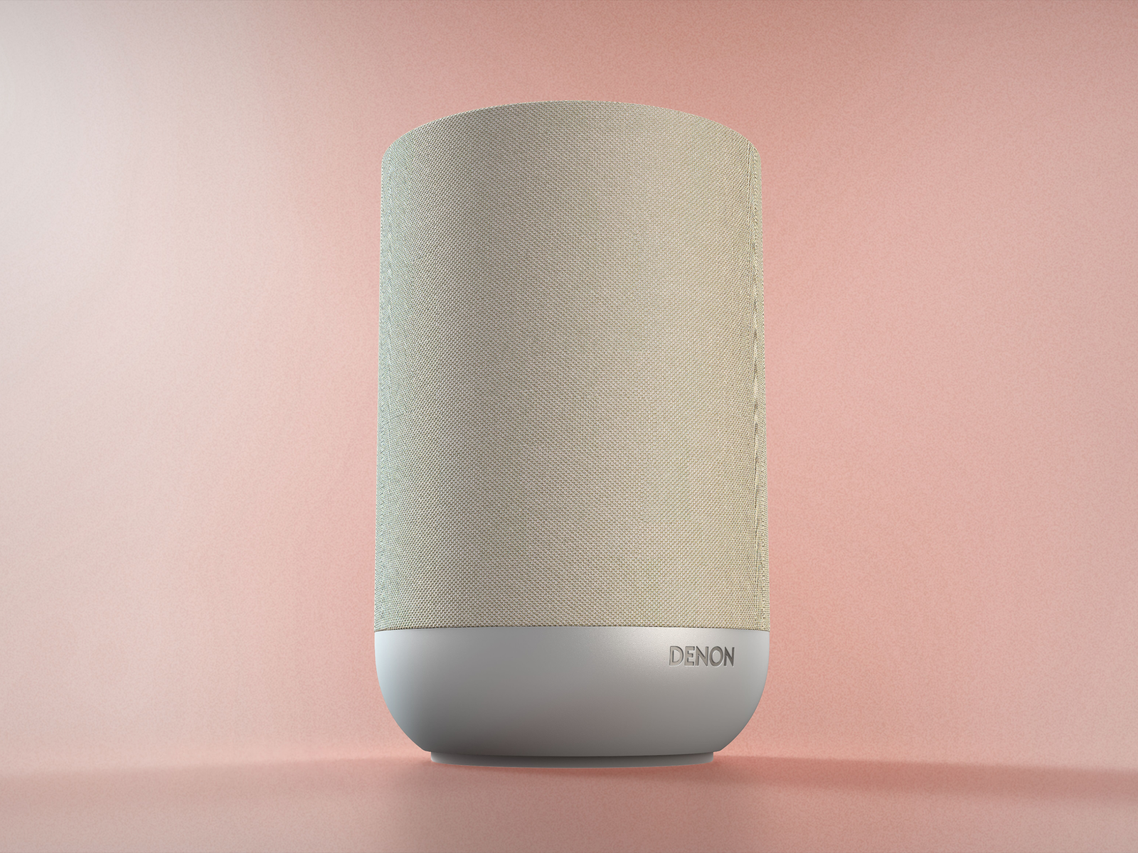 Denon Home 200 zilver