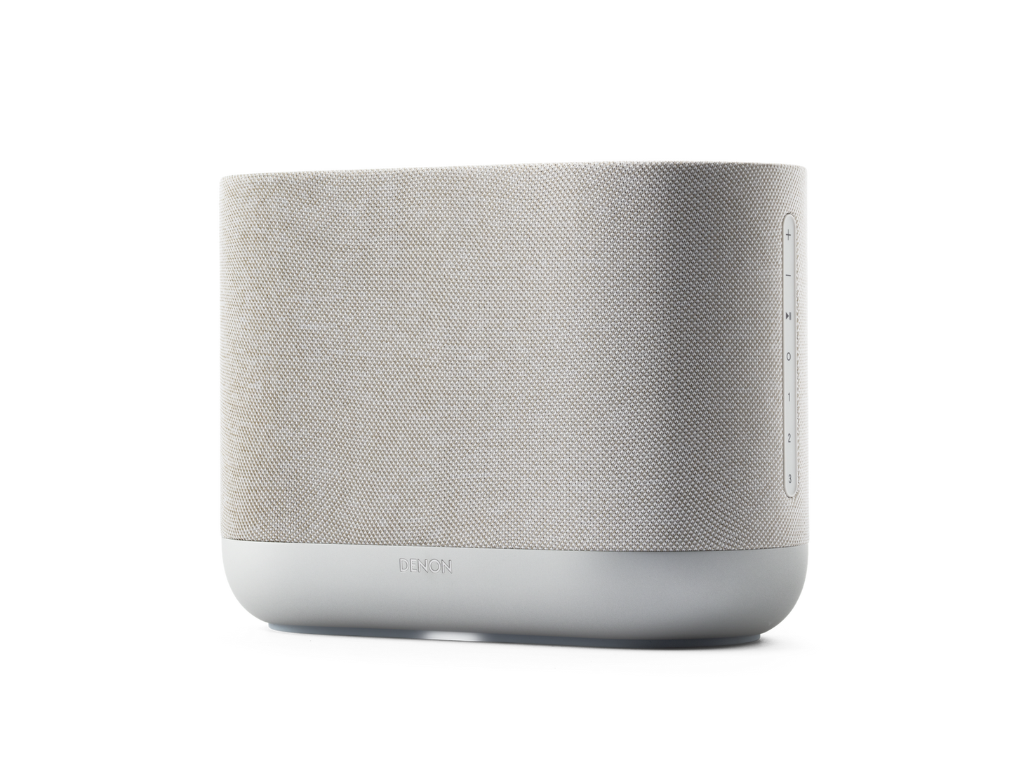 Denon Home 400 zilver