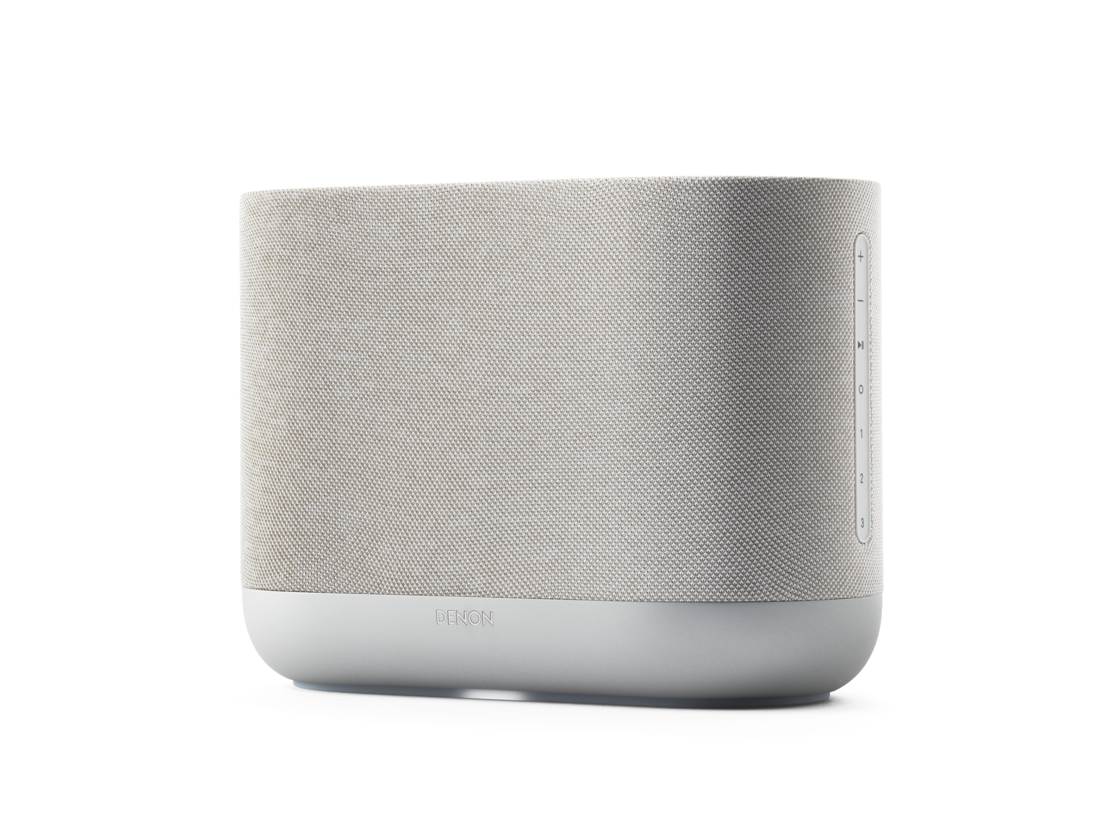 Denon Home 400 zilver