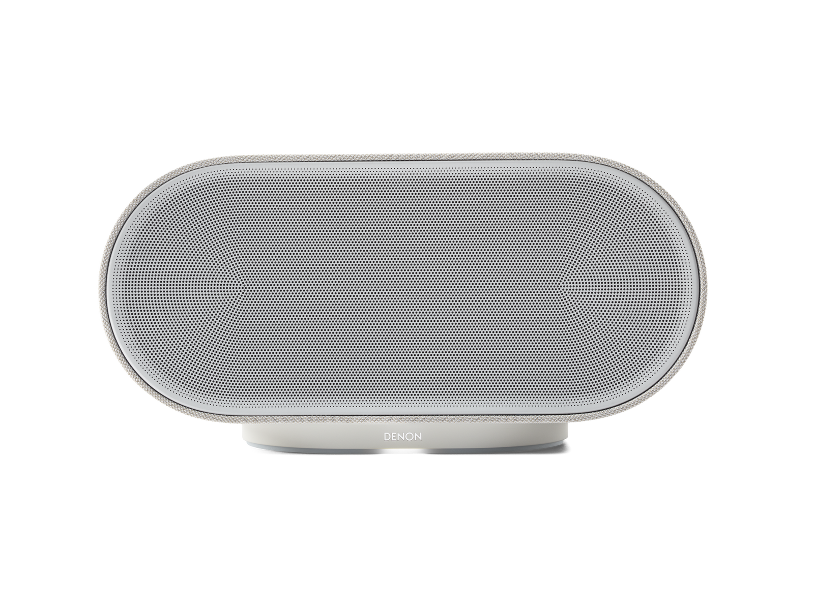 Denon Home 600 zilver