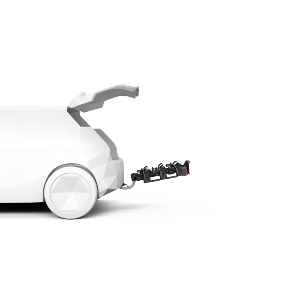 Thule VeloLite 3-Fietsen