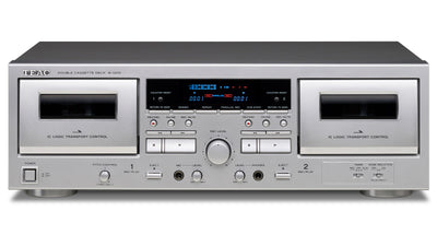 Teac W-1200S ZILVER
