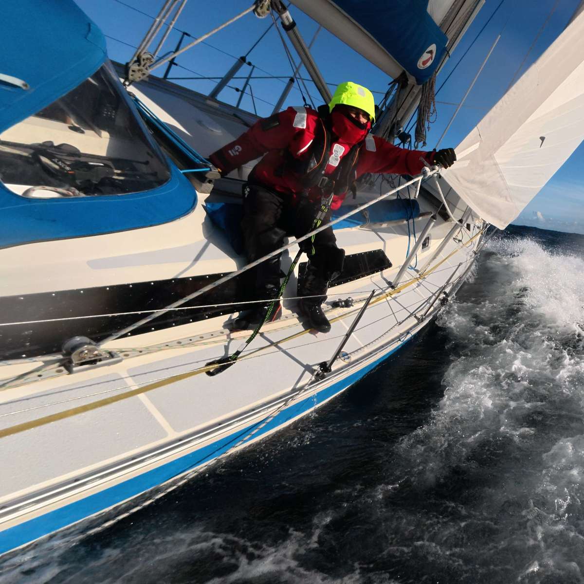 Gill OS14T Ocean