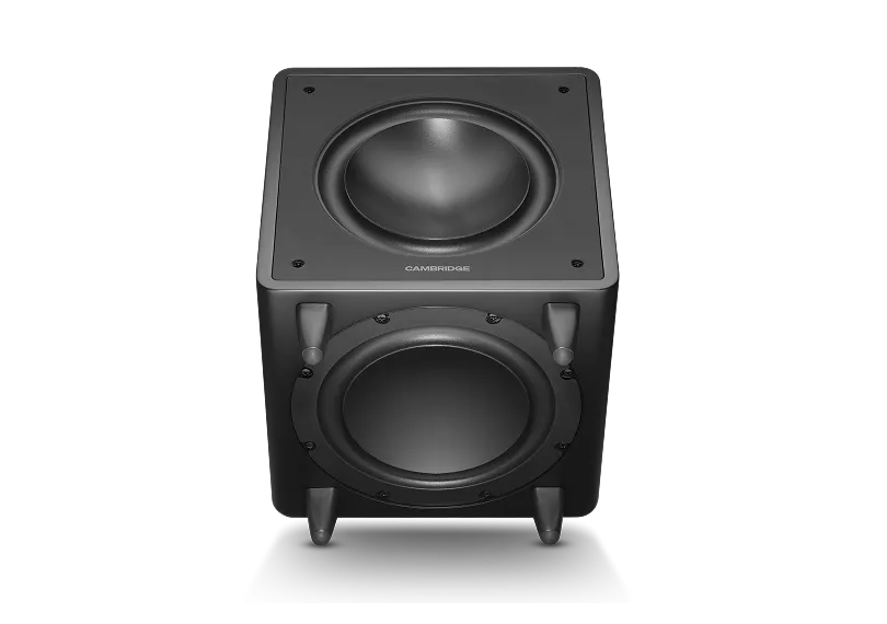 Cambridge Audio MSX SUB 300 zwart